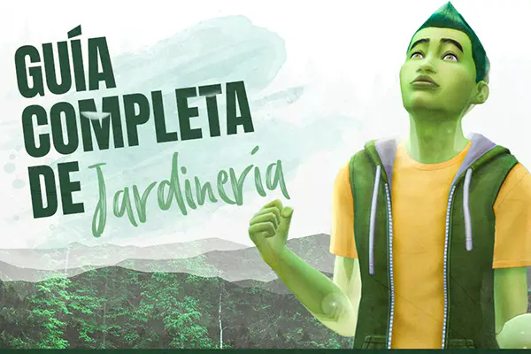 The Sims 4 - Guia de jardinagem do The Sims 4: enxertos, plantas